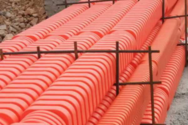 六盘水专注方形电力双壁波纹管采购