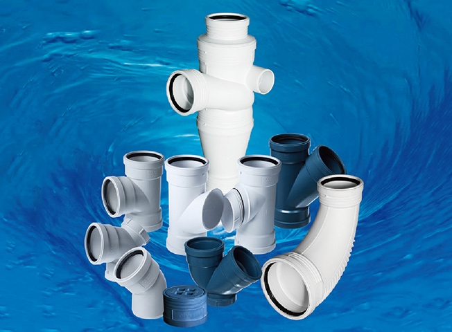 聚丙烯（PP）静音建筑排水管道系统